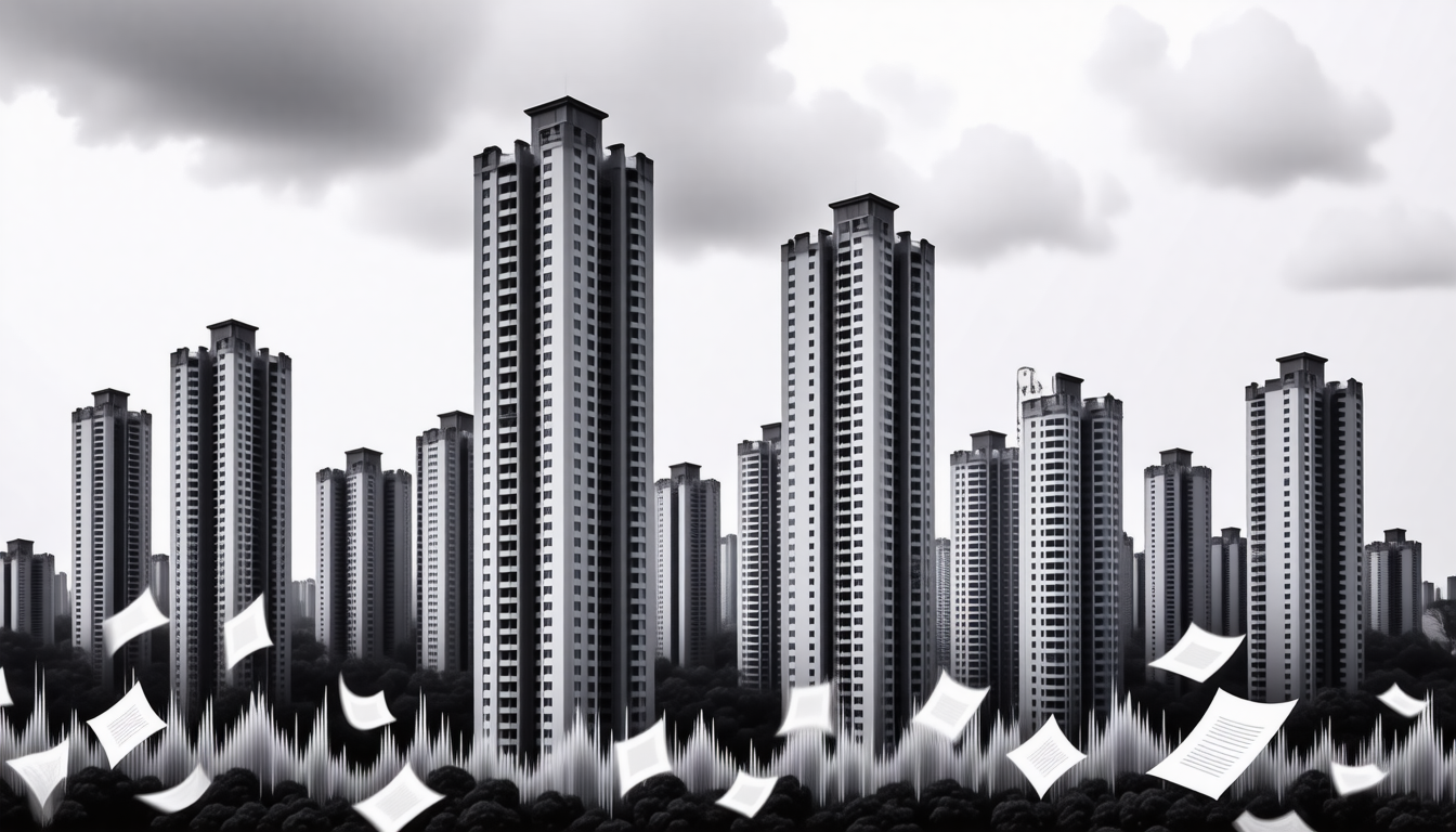 découvrez les défis financiers majeurs que rencontrent les grands ensembles de copropriété et leurs impacts sur les résidents. analyse et perspectives sur la stabilité des condominiums.