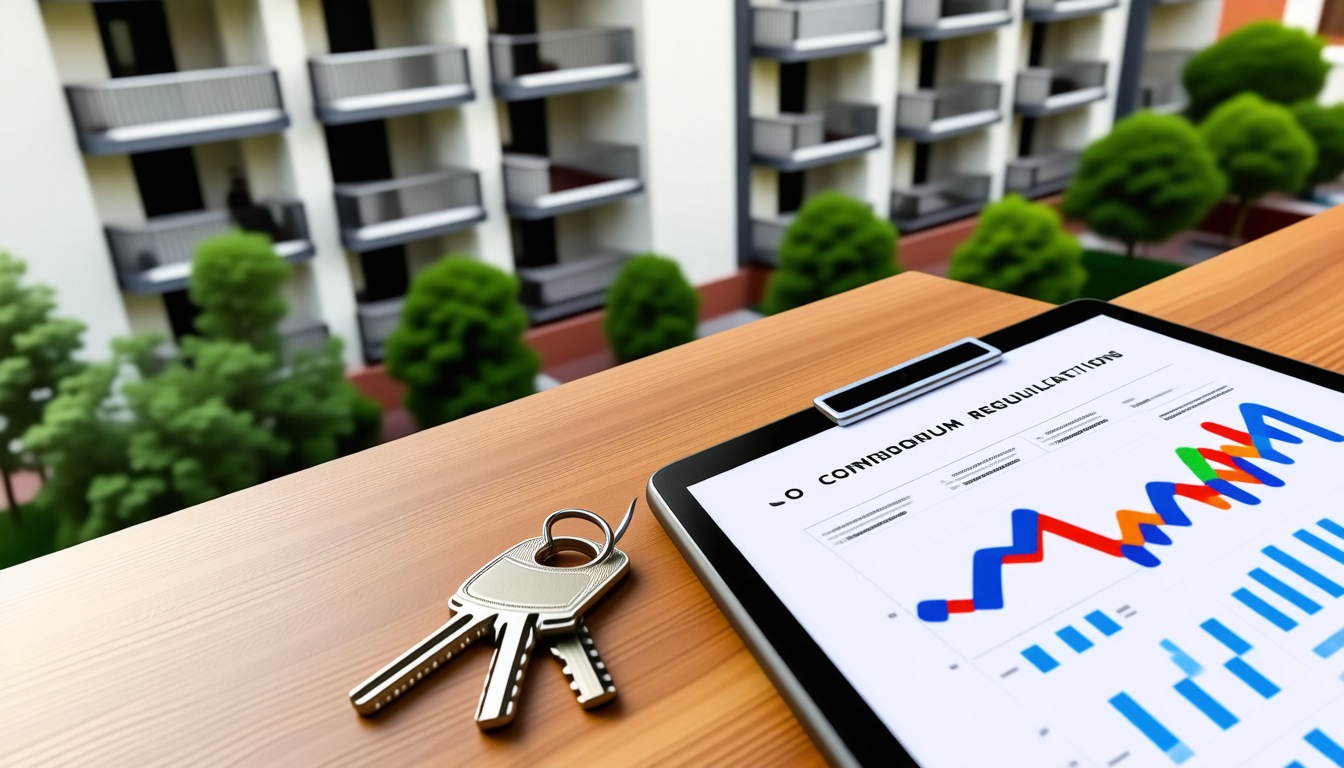 découvrez les essentiels de la réglementation en copropriété grâce à notre émission webradio. informez-vous sur vos droits et obligations pour mieux gérer votre bien immobilier.