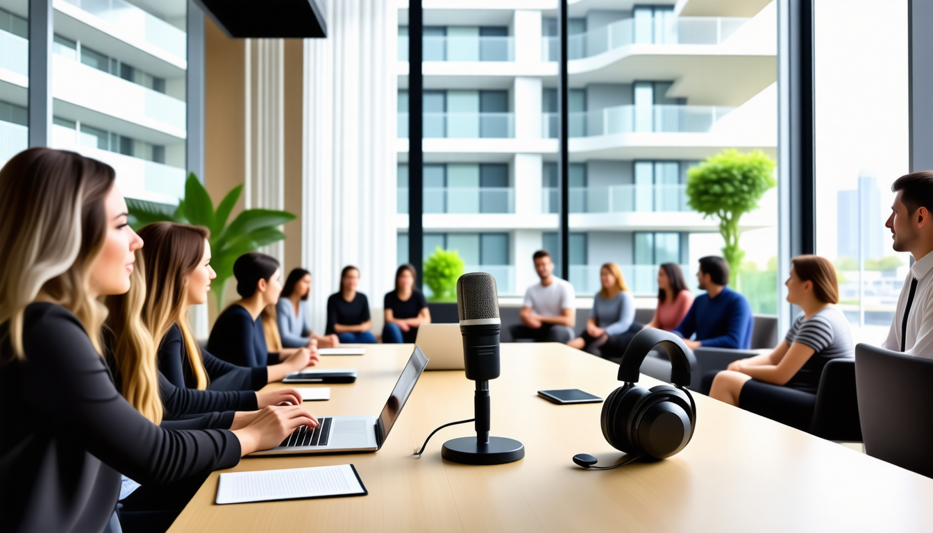 découvrez les nouvelles réglementations à venir pour les copropriétés et écoutez notre webradio exclusive du 12 septembre 2024 pour tout savoir sur ces changements essentiels.