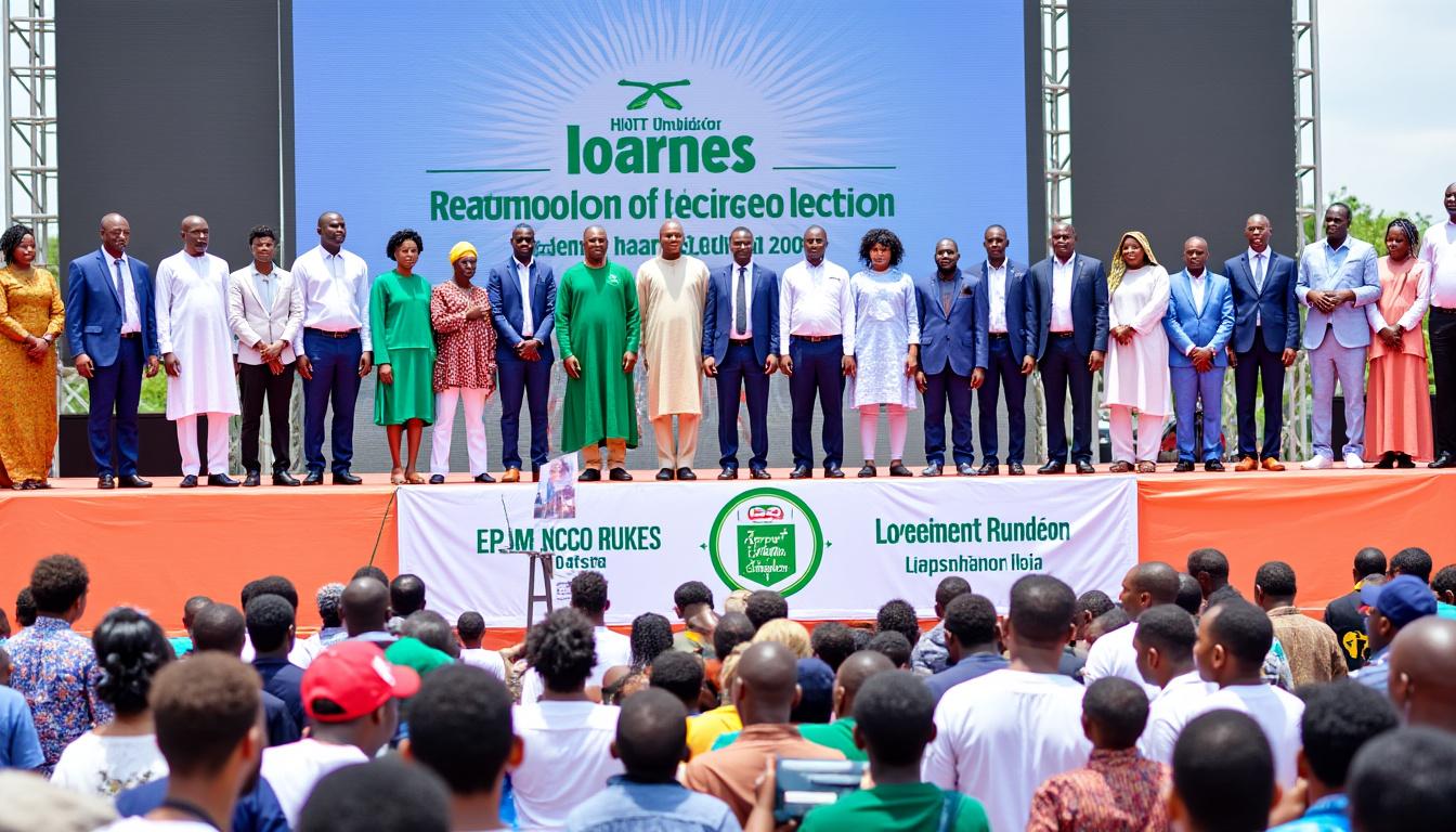 découvrez les candidats présentés par les formations politiques en côte d'ivoire pour les prochaines élections législatives. analyse des stratégies et enjeux électoraux.