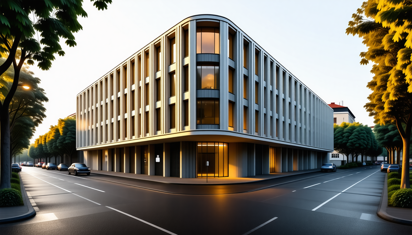 explorez l'immeuble edificio l, un trésor architectural situé au cœur de milan, italie. découvrez son histoire unique, son design remarquable et son importance culturelle dans cette métropole dynamique.