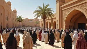 en égypte, 35 millions d’électeurs sont invités à voter lors du second tour des élections législatives pour choisir leurs représentants au parlement.