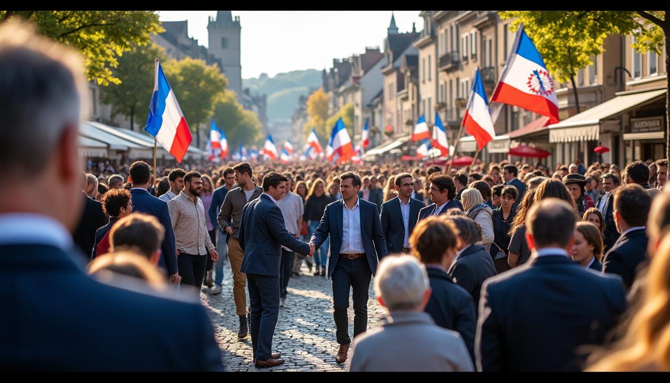 suivez en direct les dernières actualités et résultats des élections 2024 : municipales, législatives, régionales, départementales, européennes, sénatoriales et présidentielles pour ne rien manquer.