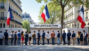 découvrez tout ce qu'il faut savoir sur les élections législatives 2024 : dates clés, modes de scrutin, listes des candidats et informations essentielles pour bien voter.
