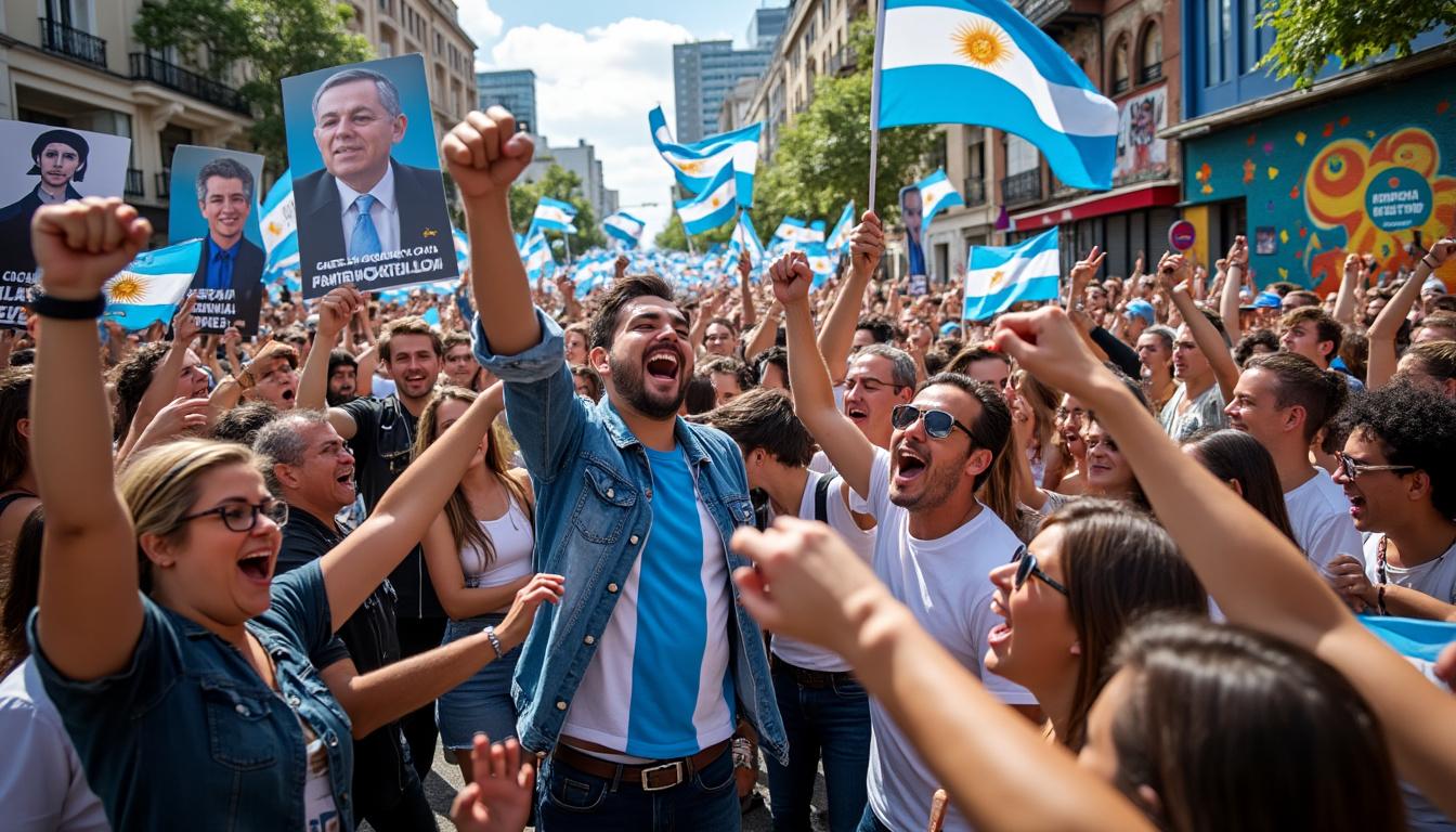 découvrez comment javier milei surprend lors des élections législatives en argentine en s'imposant aux scrutins de mi-mandat, marquant un tournant politique majeur.