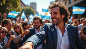 découvrez comment javier milei a surpris lors des élections législatives en argentine en s'imposant aux scrutins de mi-mandat, marquant un tournant politique majeur.