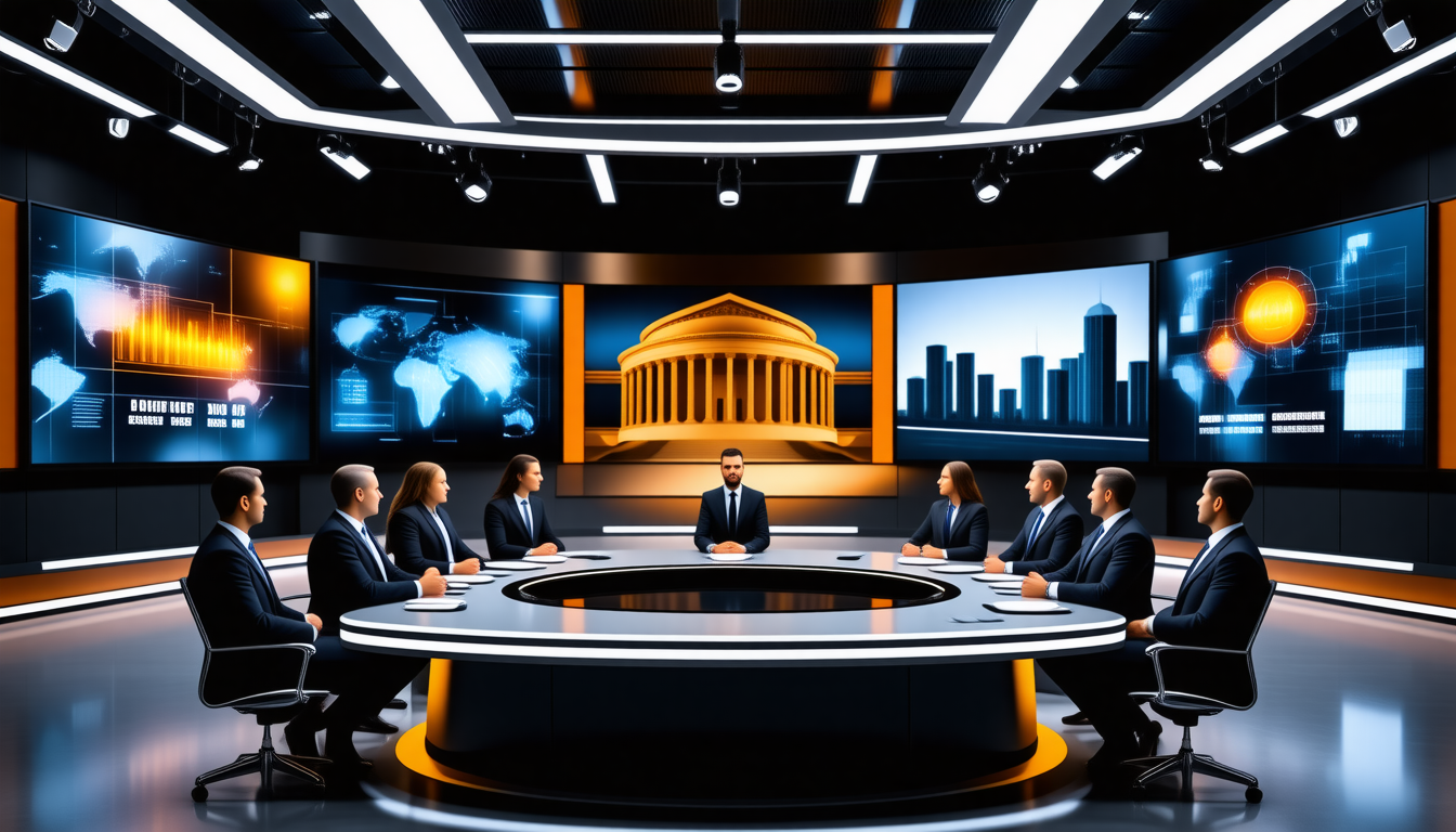 découvrez notre émission spéciale du 20 août pour un décryptage complet et détaillé du nouveau règlement de la loi 16, avec analyses et explications claires.