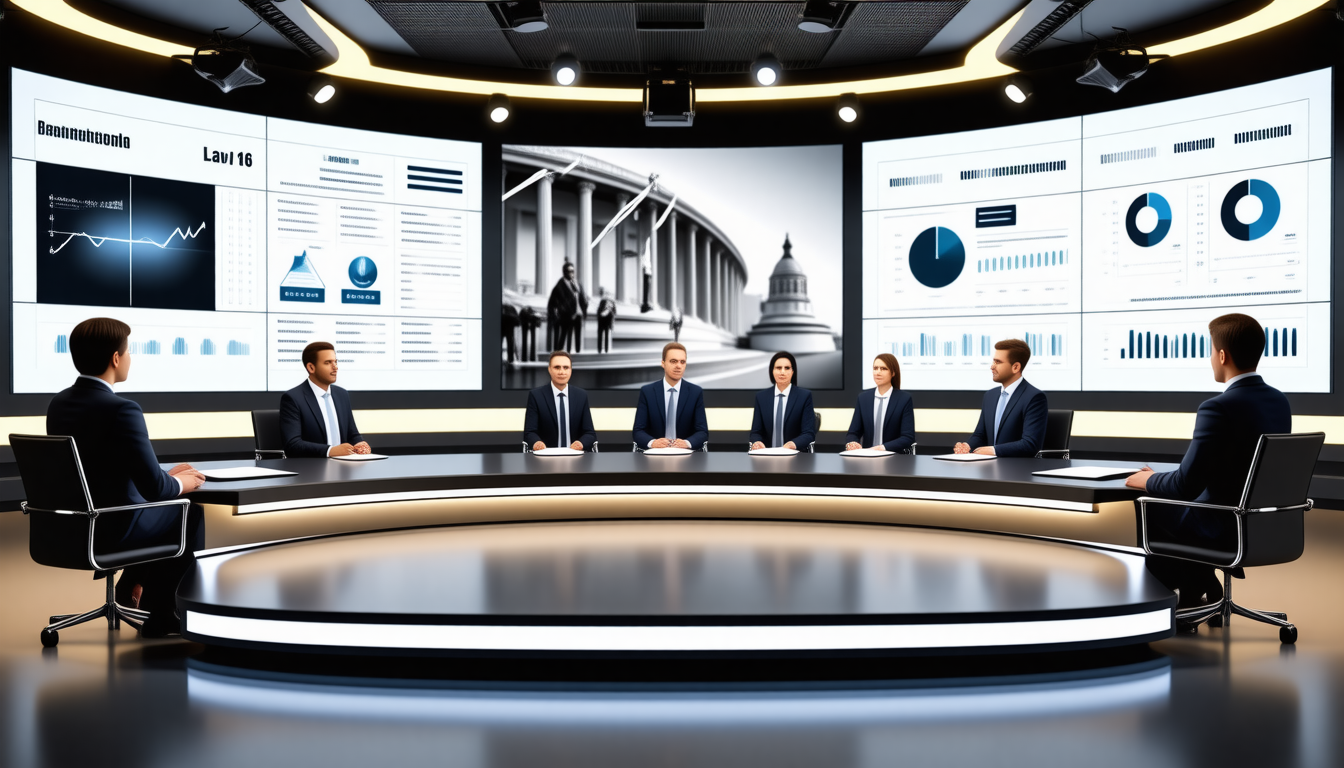 découvrez notre émission spéciale du 20 août pour un décryptage complet du nouveau règlement de la loi 16. analyse détaillée, explications claires et implications essentielles pour tous.