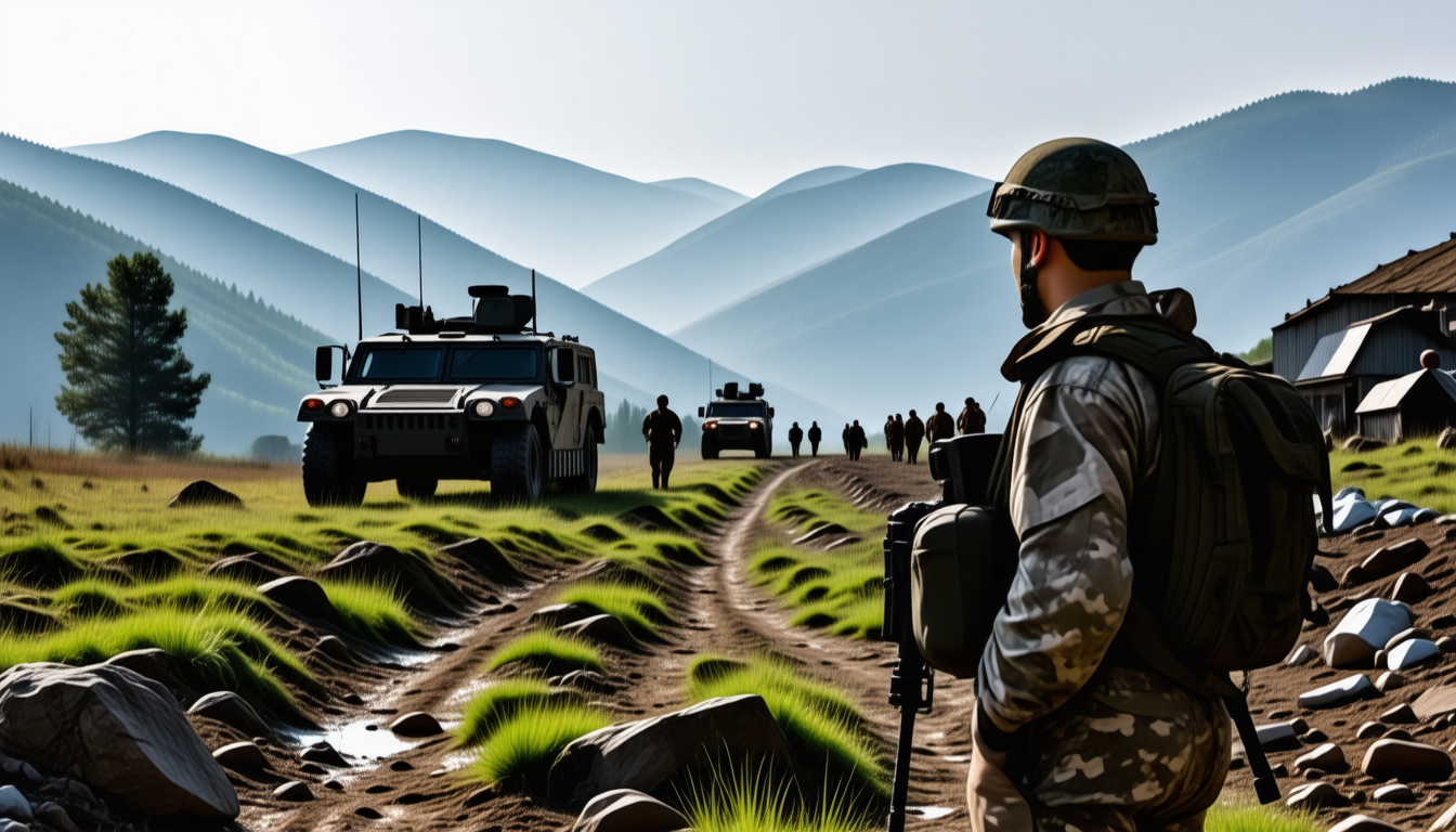découvrez comment un cessez-le-feu a été rétabli au haut-karabakh et analysez le renforcement de l'influence russe dans la région.