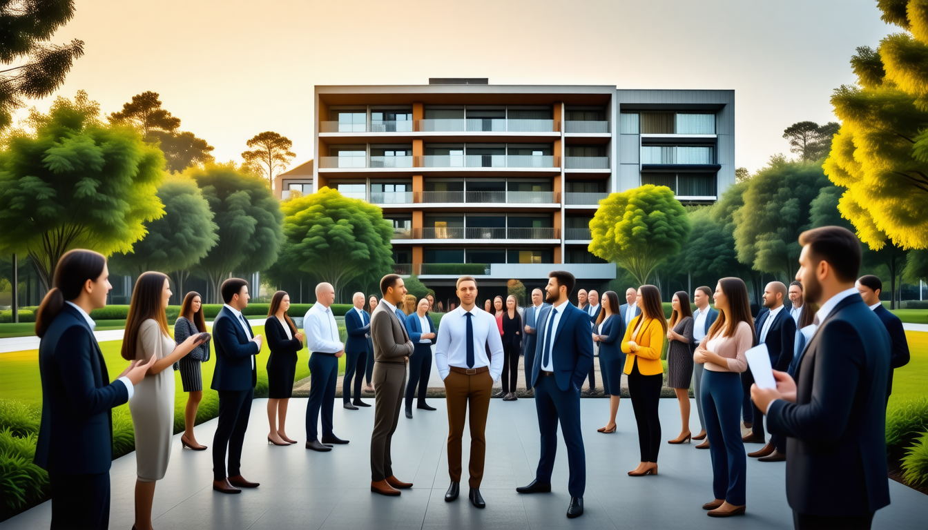 découvrez les défis actuels de la copropriété et comment restaurer la confiance pour un immobilier durable et serein.