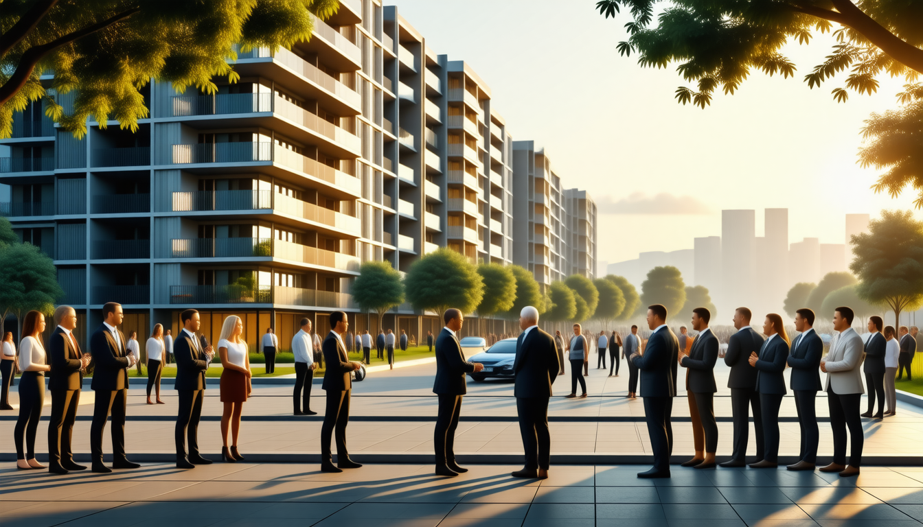 découvrez les enjeux actuels de l'immobilier en copropriété et comment la confiance renaît pour un habitat harmonieux et sécurisé.