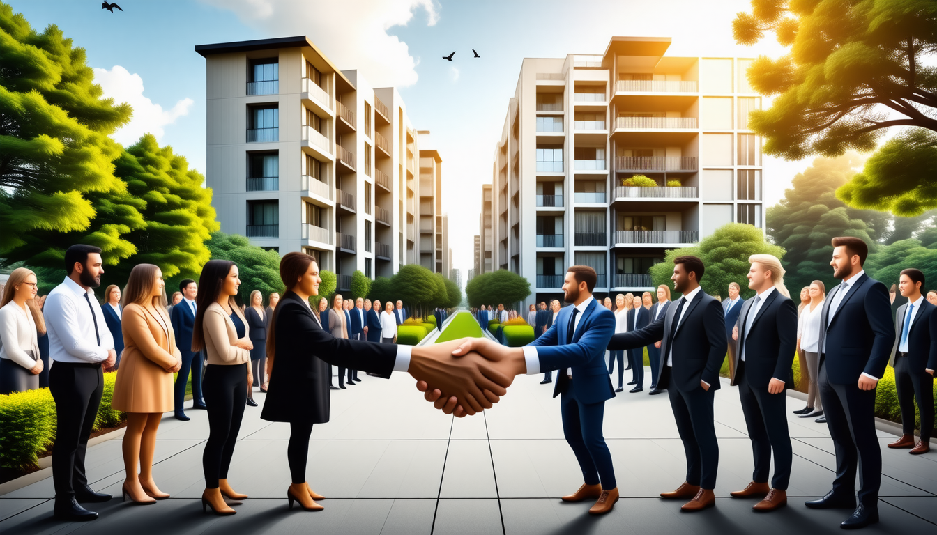 découvrez les enjeux actuels de l'immobilier en copropriété et comment restaurer la confiance pour un avenir serein et durable.