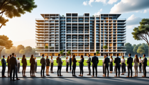 découvrez les enjeux actuels de l'immobilier en copropriété et comment restaurer la confiance pour un avenir plus serein et collaboratif.