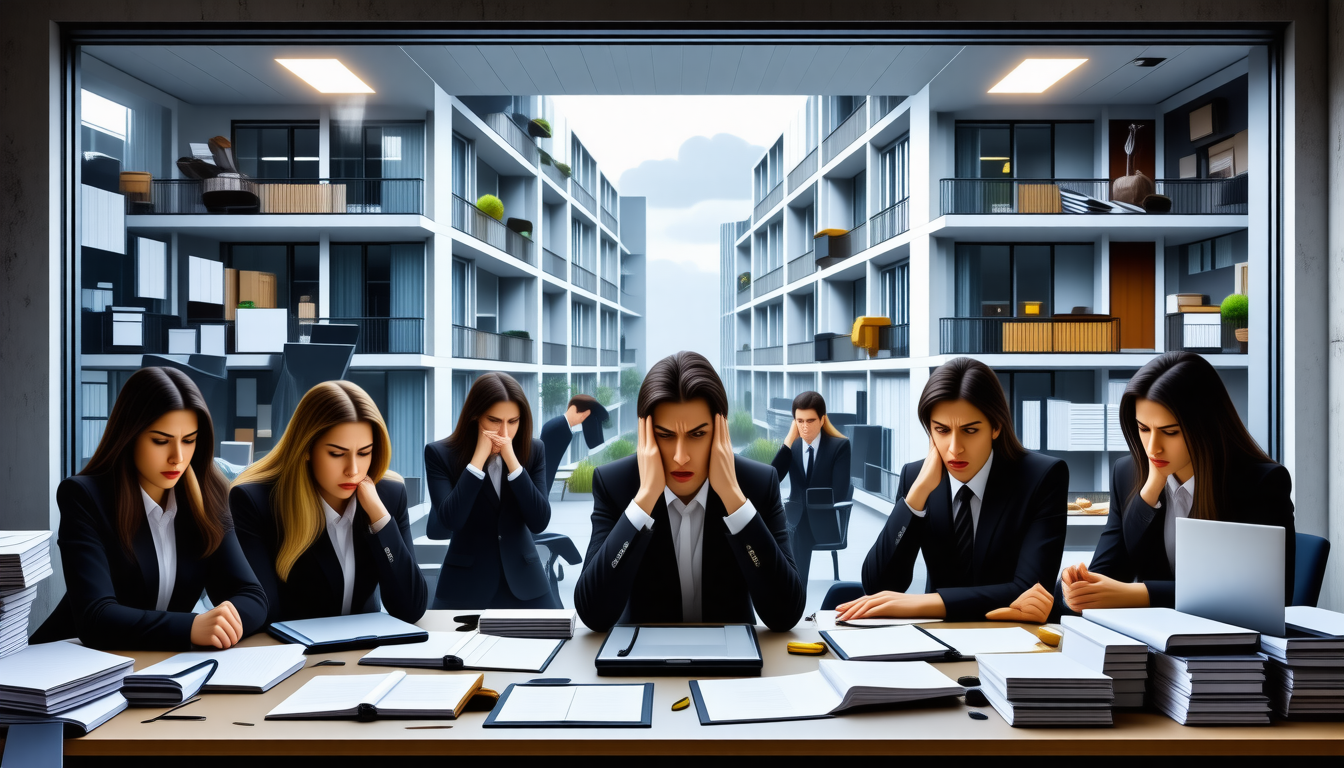 découvrez pourquoi 70 % des syndics de copropriété ne respectent pas la loi en matière d'immobilier, les enjeux et les conséquences pour les copropriétaires.