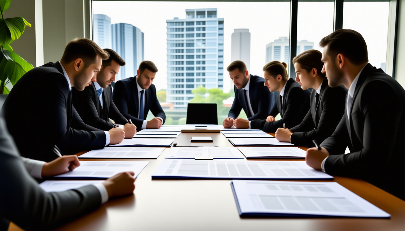 découvrez les résultats d'une étude révélant que plus d'un tiers des contrats de syndic de copropriété comportent des manquements majeurs, impactant la gestion immobilière.