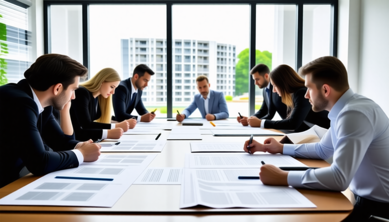 découvrez les résultats d'une étude révélant que plus d'un tiers des contrats de syndic de copropriété comportent des manquements majeurs, mettant en lumière les enjeux actuels du secteur immobilier.