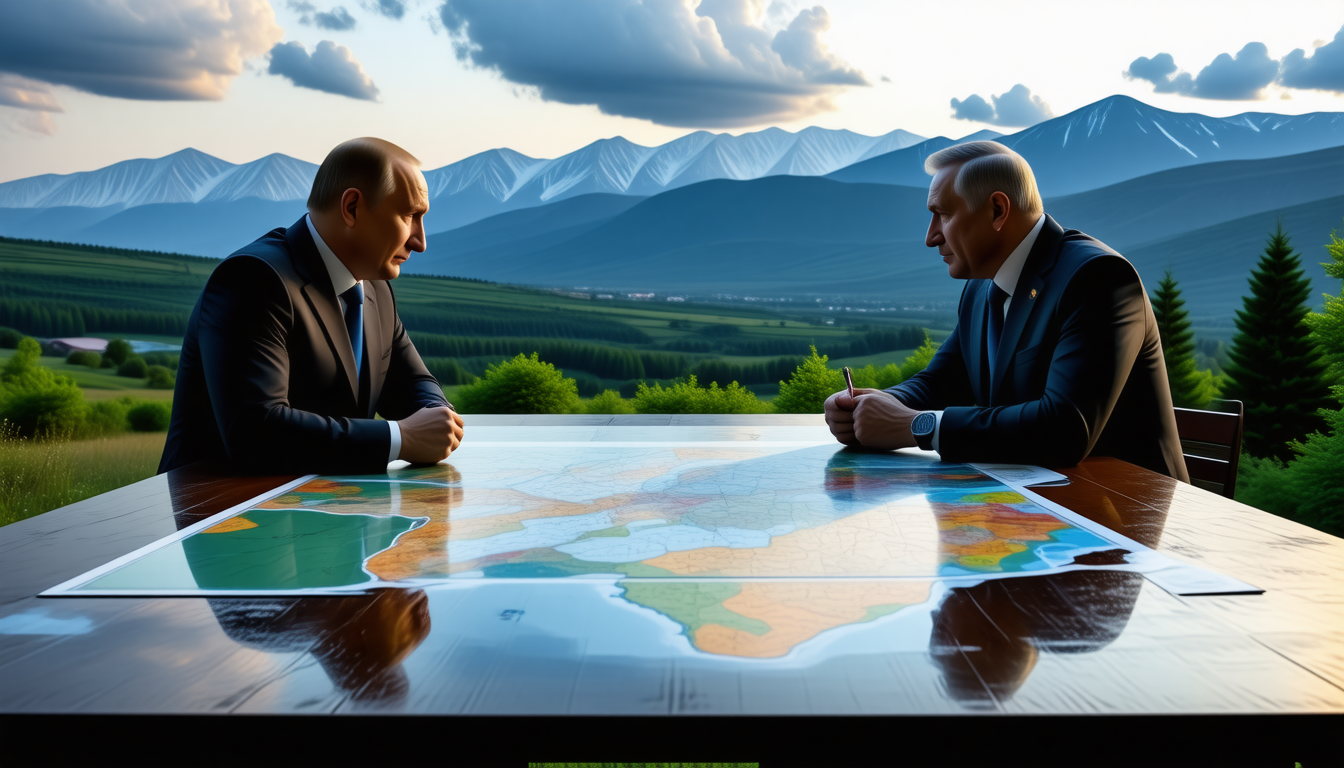 découvrez comment moscou et ankara collaborent pour façonner l'avenir géopolitique du karabakh, entre enjeux stratégiques et perspectives régionales.