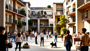 découvrez les vérités et idées reçues sur la vie en copropriété en france : un mode de vie plébiscité ou source de défis pour les français ?