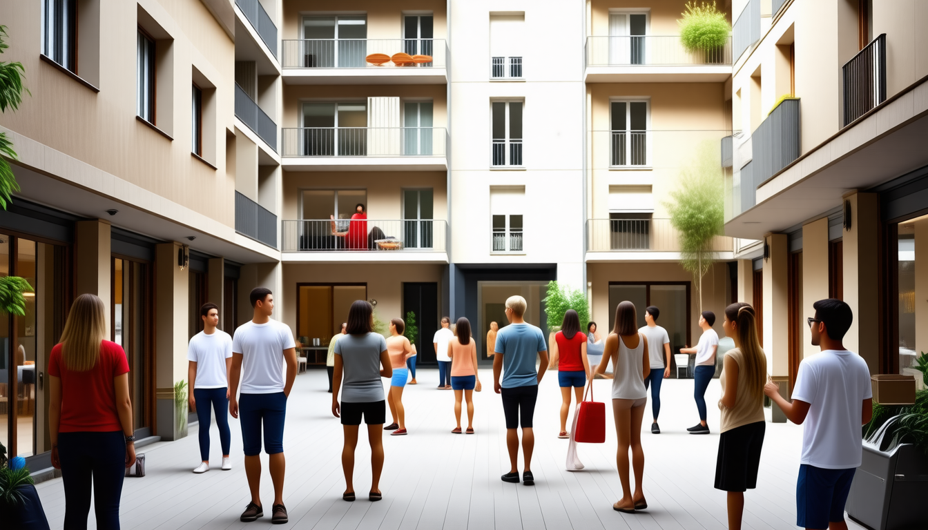 découvrez les vérités et les idées reçues sur la vie en copropriété en france, ses avantages, ses défis, et ce que les français en pensent réellement.