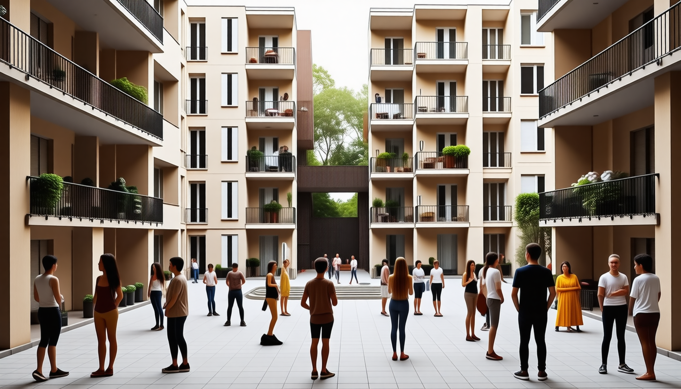 découvrez les vérités et idées reçues sur la vie en copropriété en france, entre avantages, défis et perceptions des français.