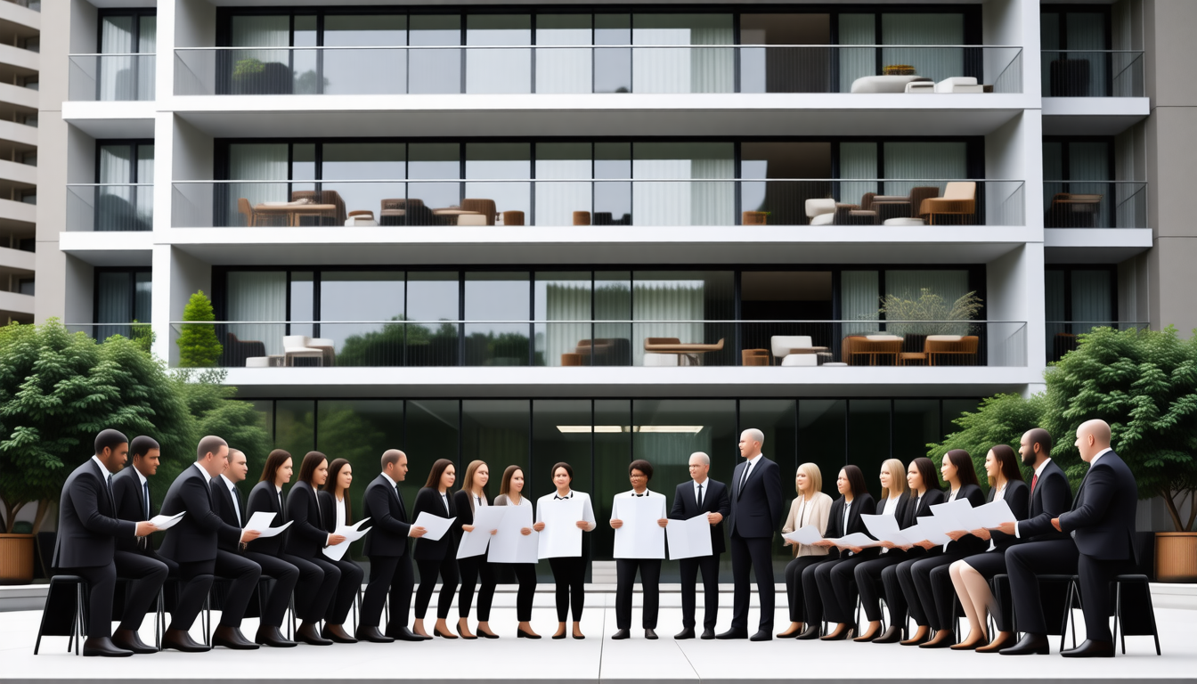 découvrez le guide essentiel pour maîtriser le nouveau règlement sur les copropriétés divisées et assurer une gestion efficace de votre immeuble.