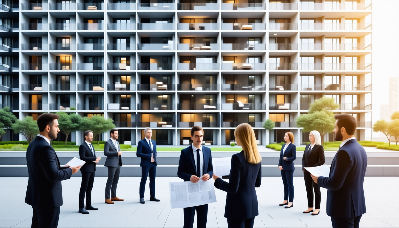 découvrez tout ce qu'il faut savoir sur le nouveau règlement concernant les copropriétés divisées grâce à notre guide essentiel, clair et complet.