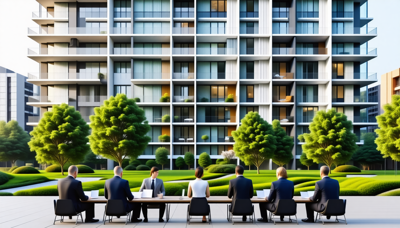 découvrez le guide essentiel pour comprendre le nouveau règlement sur les copropriétés divisées, ses implications et comment bien gérer votre bien en copropriété.