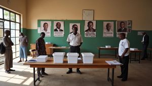découvrez pourquoi le ppa-ci de laurent gbagbo a décidé de s'abstenir lors des élections législatives du 27 décembre en côte d’ivoire, et les implications de ce choix politique majeur.