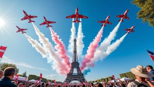 découvrez les 4 actualités incontournables du week-end : législatives partielles, rencontres de la gauche, la spectaculaire patrouille de france et bien plus encore.