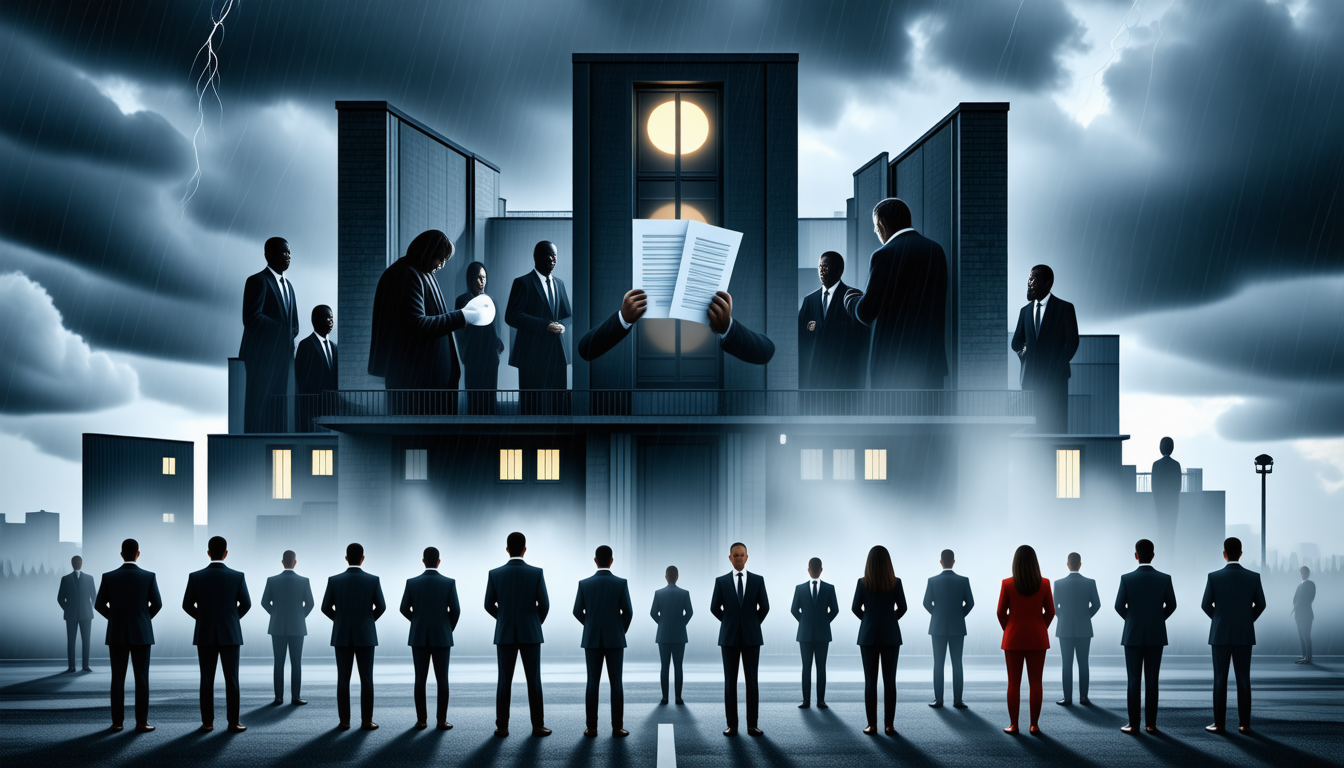 découvrez comment les dérives des contrats de syndic de copropriété représentent un fléau d'obscurantisme, mettant en lumière les pratiques abusives et leurs conséquences pour les copropriétaires.