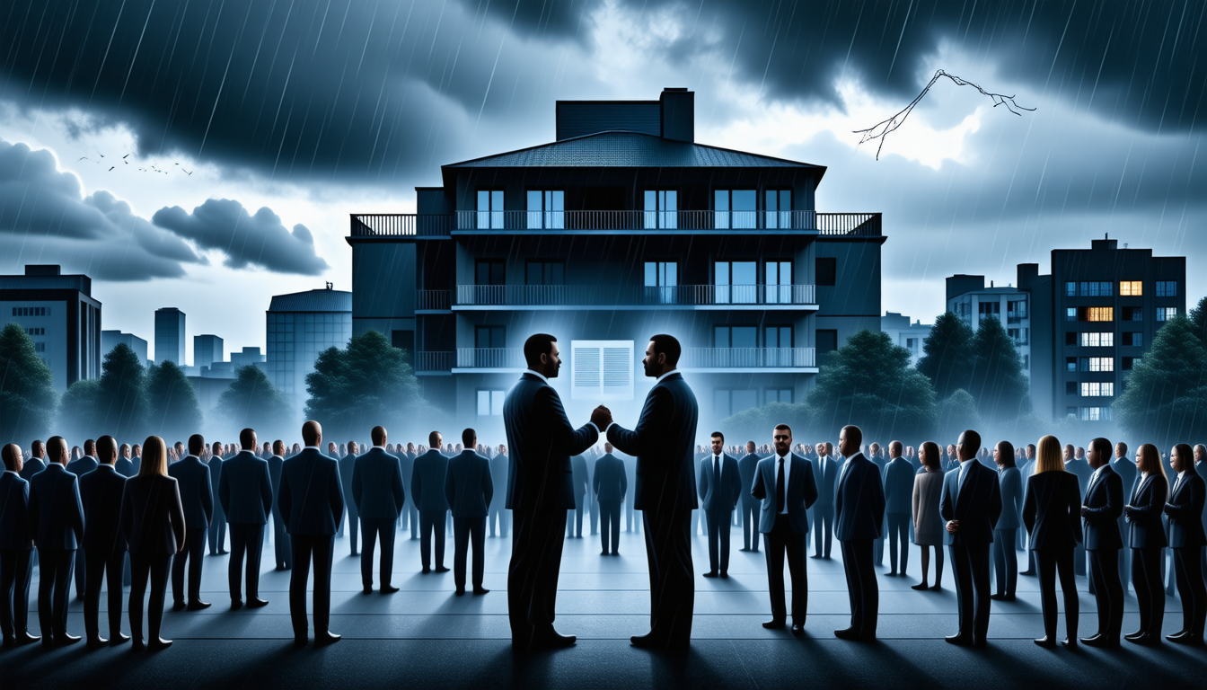 découvrez les dérives inquiétantes des contrats de syndic de copropriété, un fléau d'obscurantisme souvent méconnu, et les enjeux majeurs qu'ils posent aux copropriétaires.