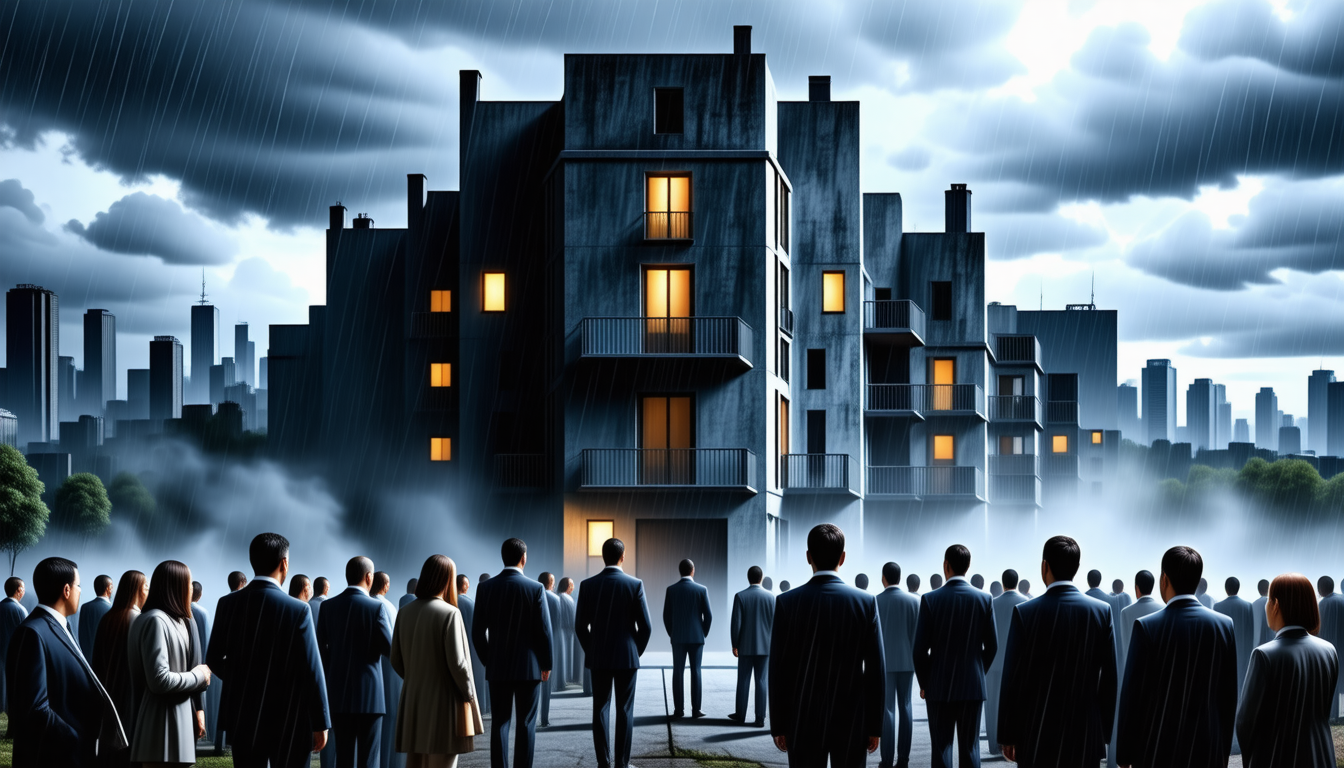 découvrez les dérives préoccupantes des contrats de syndic de copropriété et comment ce fléau d'obscurantisme impacte les copropriétaires, avec des solutions pour mieux comprendre et agir.