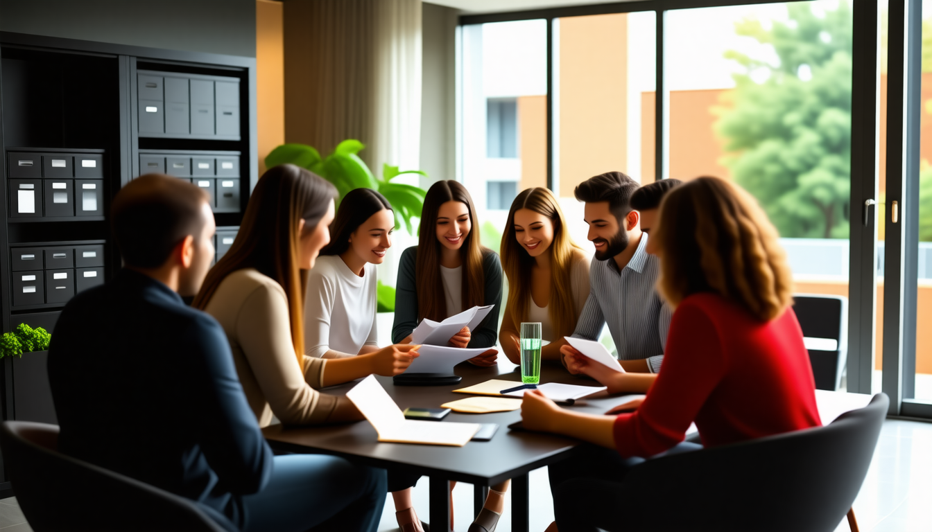 découvrez les droits et responsabilités des locataires en copropriété grâce à notre émission webradio, pour mieux comprendre votre rôle et vivre sereinement.