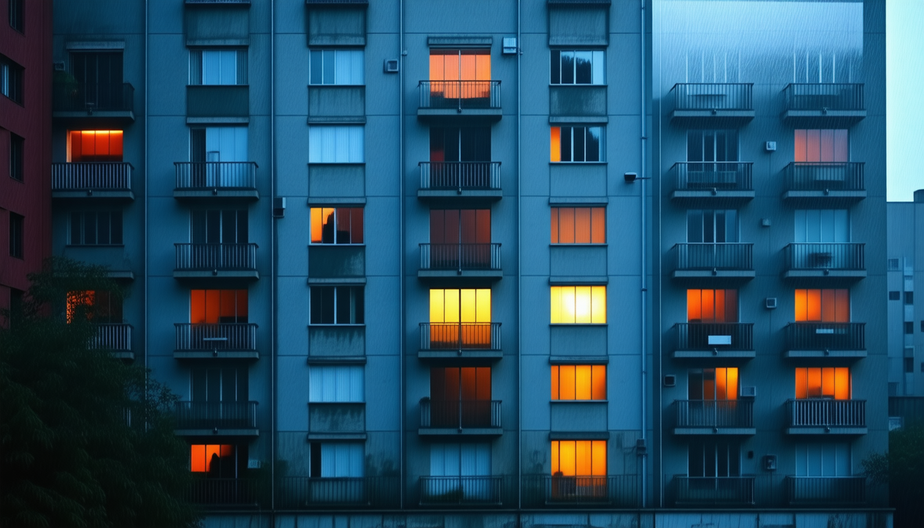 découvrez les enjeux méconnus des copropriétaires invisibles en milieu urbain et les défis qu'ils posent à la gestion des immeubles partagés.