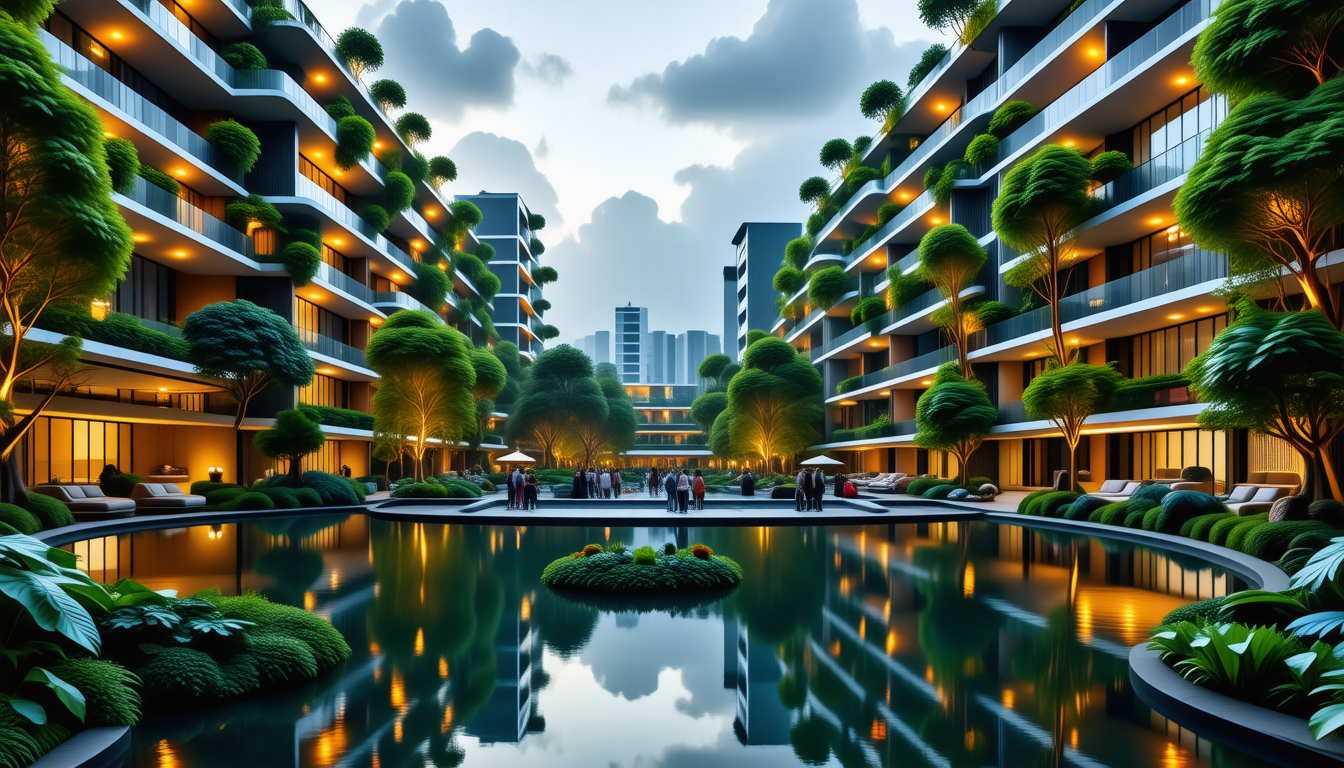 découvrez comment la loi 16 transforme la gestion des condominiums en éliminant les problèmes majeurs et en assurant un cadre de vie harmonieux pour tous les résidents.