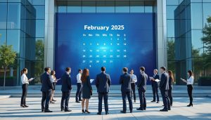 découvrez les principales mises à jour législatives et réglementaires de février 2025, avec un focus détaillé sur les nouveautés à ne pas manquer.