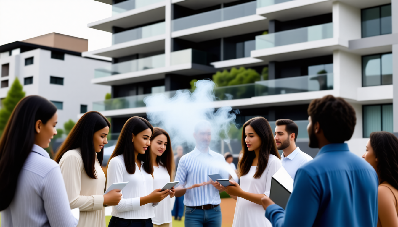 découvrez les nouvelles réglementations pour les syndicats de copropriété concernant la gestion de la fumée et leur impact sur la santé et la sécurité des résidents.