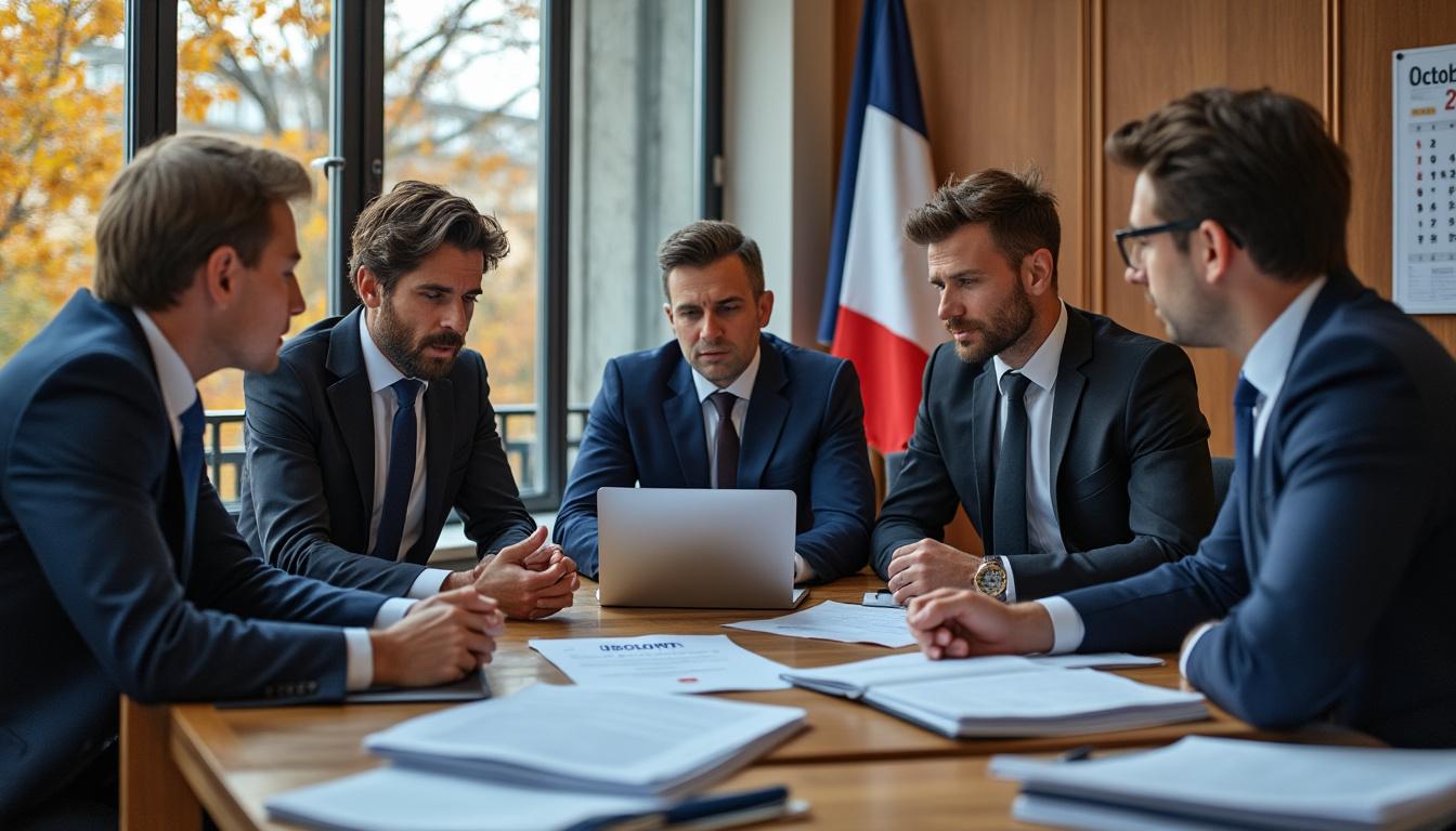découvrez les événements juridiques majeurs d'octobre à ne pas manquer, avec une analyse complète des temps forts et des actualités essentielles pour les professionnels du droit.