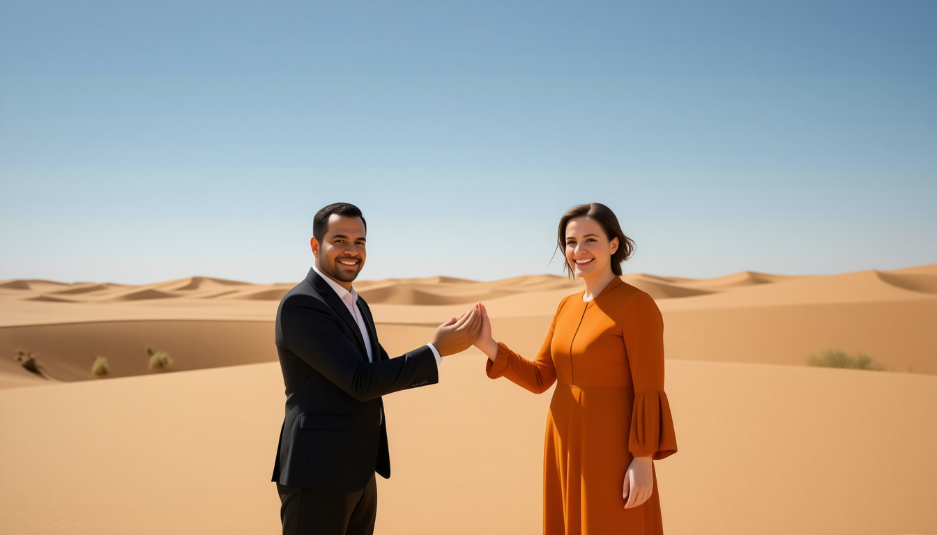 rachid nekkaz et cécile le roux expriment leur soutien total à la nouvelle stratégie panafricaine pour la paix au sahara occidental, mettant en lumière un espoir renouvelé de résolution du conflit.