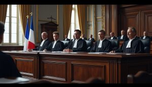 découvrez pourquoi le conseil d’état a rejeté le recours de mme le pen concernant la peine d’inéligibilité, avec une analyse des implications légales et politiques de cette décision.
