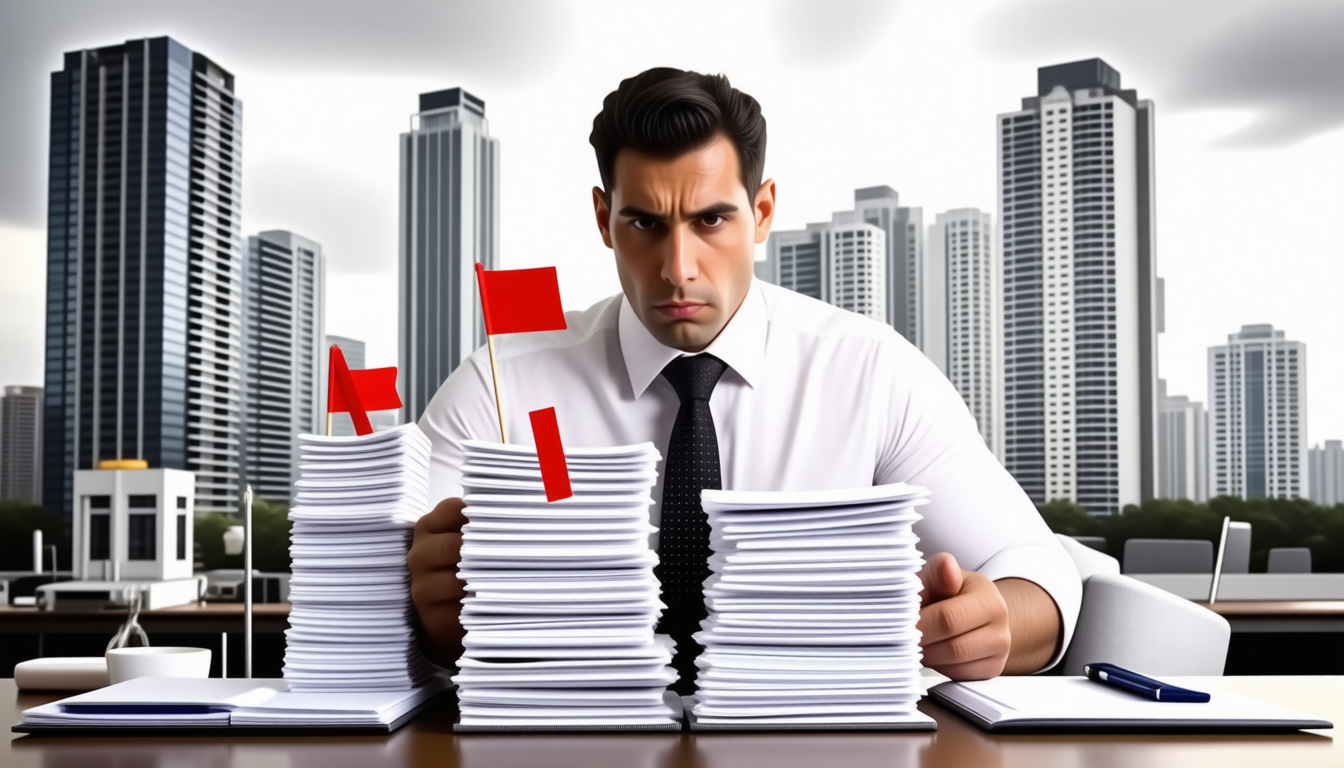 découvrez comment plus d’un tiers des contrats de syndics de copropriété sont dénoncés pour de graves irrégularités, mettant en lumière les pratiques à surveiller dans la gestion immobilière.
