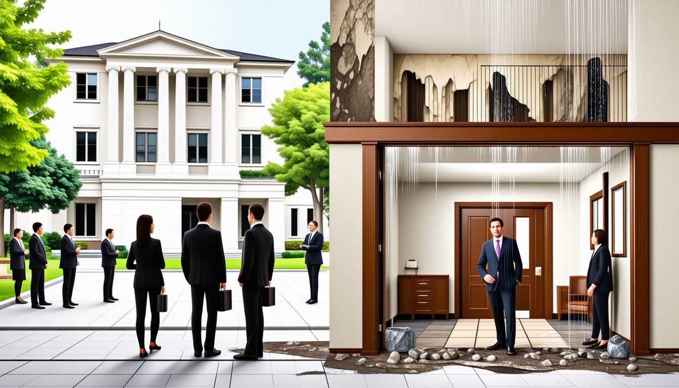 découvrez les étapes clés d'une procédure judiciaire contre un syndicat de copropriété concernant des problèmes d’infiltration d’eau, et comment protéger vos droits en copropriété.