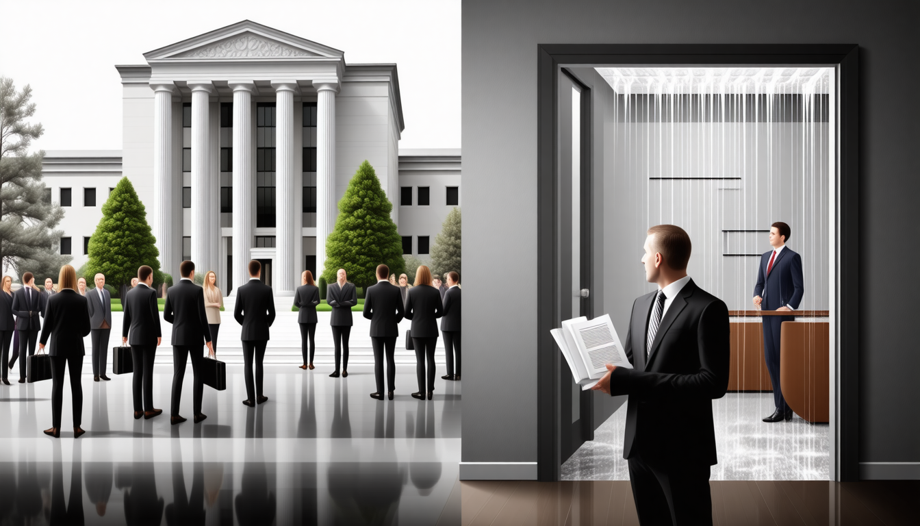 découvrez les démarches judiciaires engagées contre un syndicat de copropriété suite à des problèmes d’infiltration d’eau, et comprenez vos droits et recours.