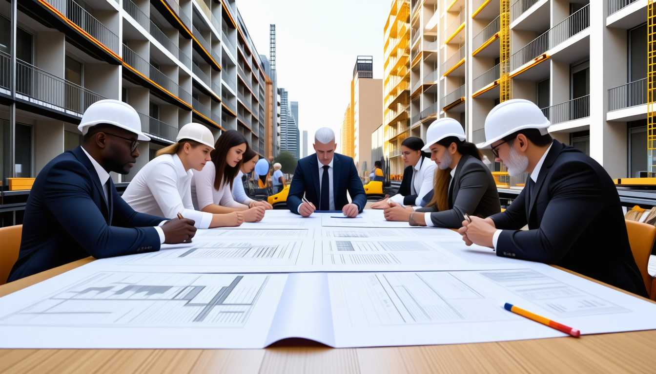 découvrez les enjeux et les débats autour de la création d’une banque dédiée à la rénovation des copropriétés, un sujet qui divise les professionnels du secteur.