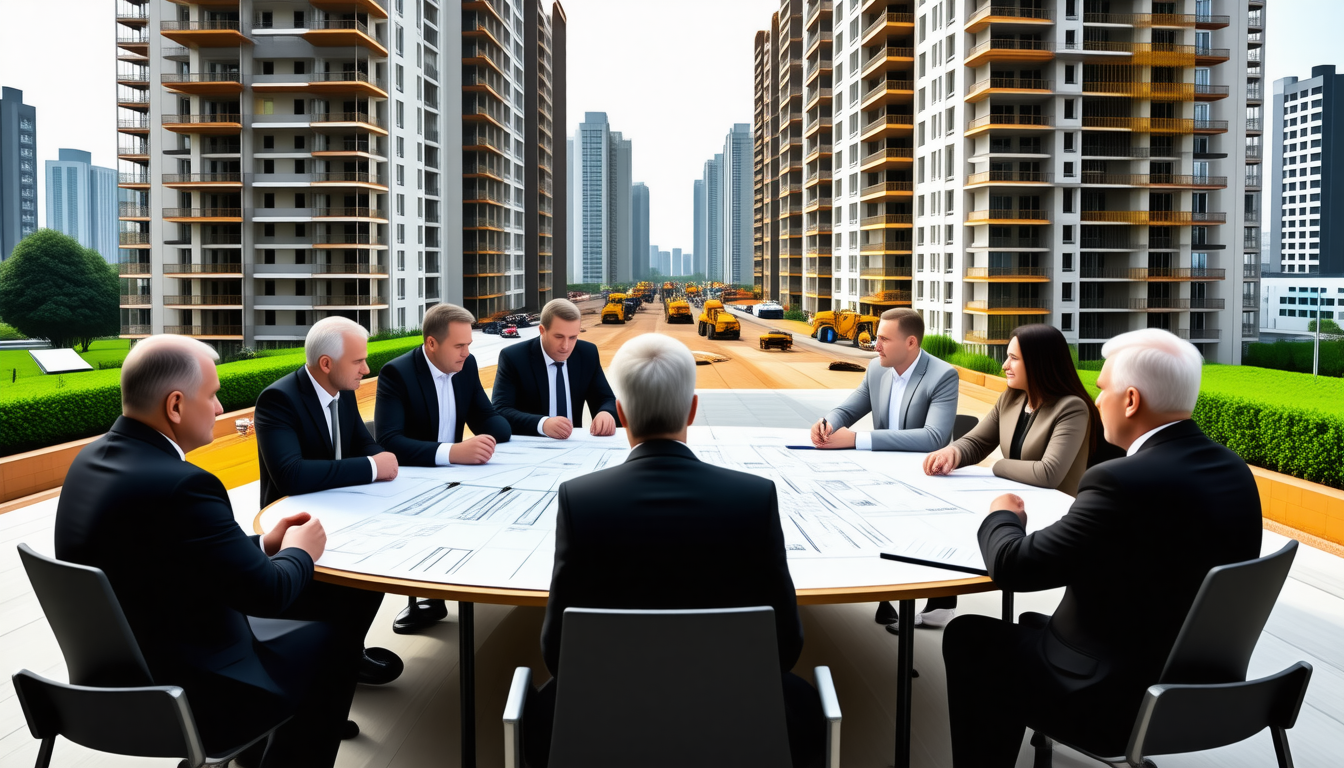 découvrez les enjeux de la création d’une banque dédiée à la rénovation des copropriétés et les débats qu’elle suscite parmi les professionnels du secteur.