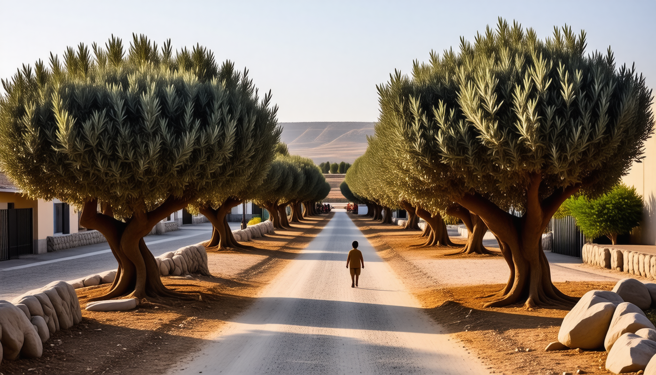 découvrez la vision de sari nusseibeh pour une coexistence pacifique entre deux états sur la terre partagée de palestine et d'israël, un espoir pour la paix durable dans la région.