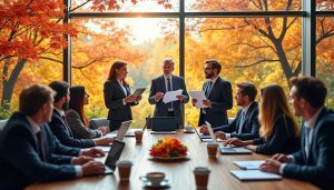 participez à notre série de briefings législatifs d'automne pour explorer les principaux enjeux à venir. soyez informé sur les changements et tendances qui façonneront l'actualité parlementaire.