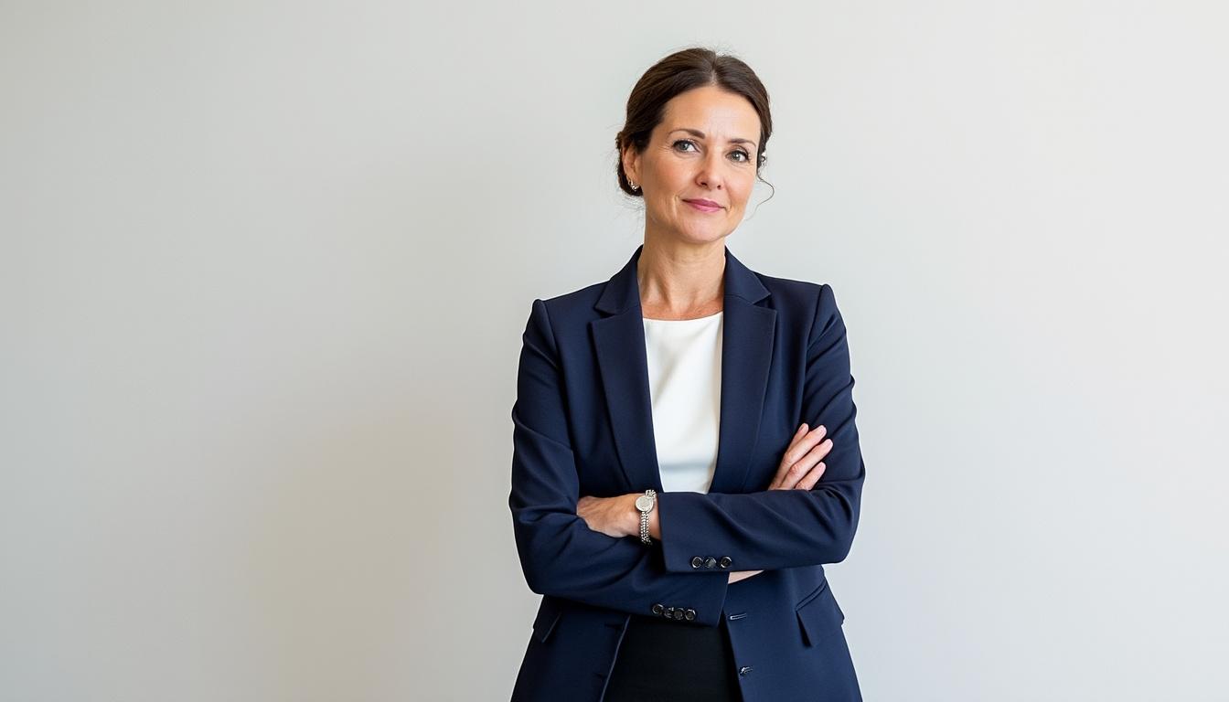 stéphanie rist, ministre de la santé, annonce sa candidature à la législative partielle du loiret, lançant sa campagne avec détermination.