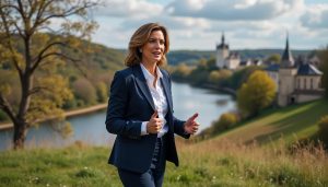découvrez comment stéphanie rist, ministre actuelle de la santé, entre en lice pour la législative partielle du loiret, mettant en avant son engagement politique et ses ambitions.