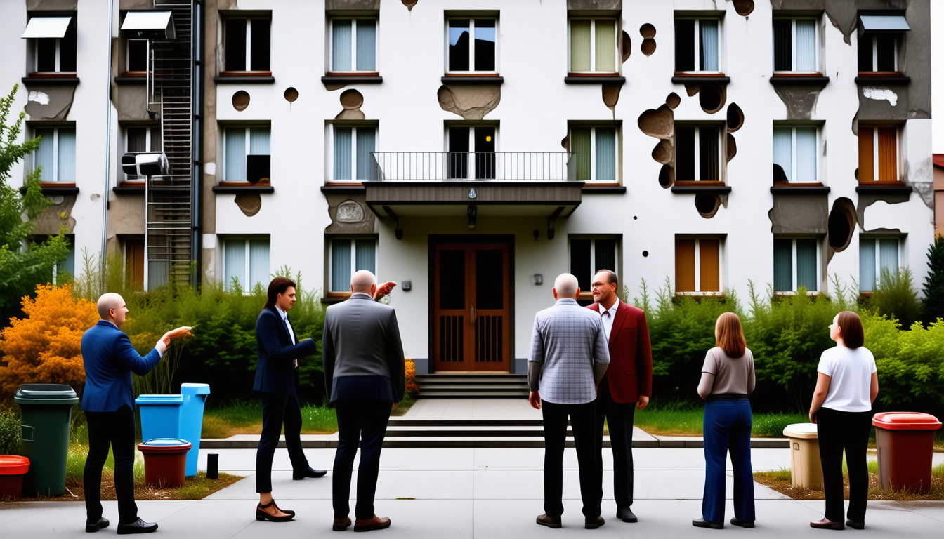 découvrez comment un mauvais choix de syndic immobilier peut nuire à la gestion de votre immeuble en 2025 et apprenez à reconnaître les signaux d'alerte pour éviter les problèmes.